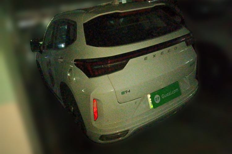 Used EXEED Zhuifeng C-DM 2022 1.5 TCI-DHT 105 km "Chengfeng Qi" Edition