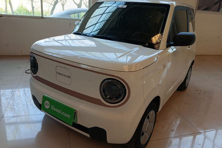 Used Geely Galaxy Panda 2024 Panda Mini 200km Endurance Bear