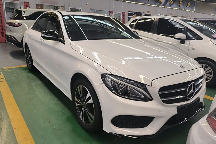 Used Mercedes-Benz C-Class 2017 Restyled C 200 Sport Edition
