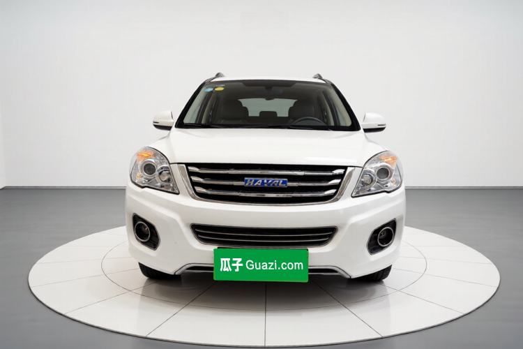 Used Haval H6 2016 Upgraded Model 1.5T Manual Two-Wheel Drive Urban Version