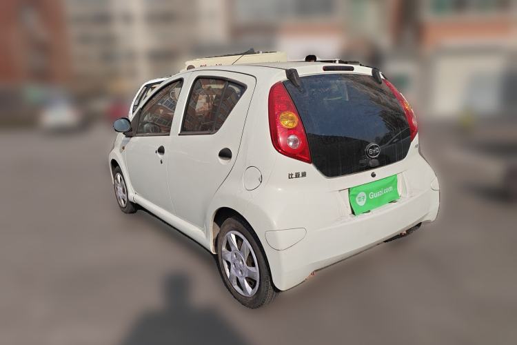 Used BYD F0 2015 1.0L Joyful Model
