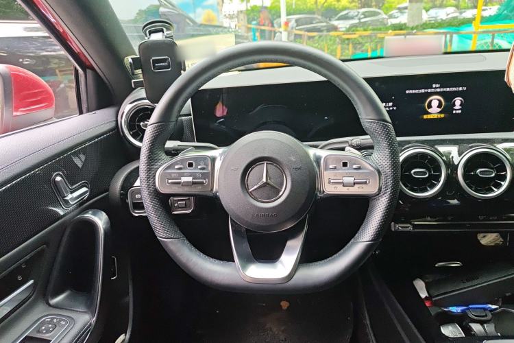 Used Mercedes-Benz A-Class 2019 Restyled A 200 L Sport Sedan