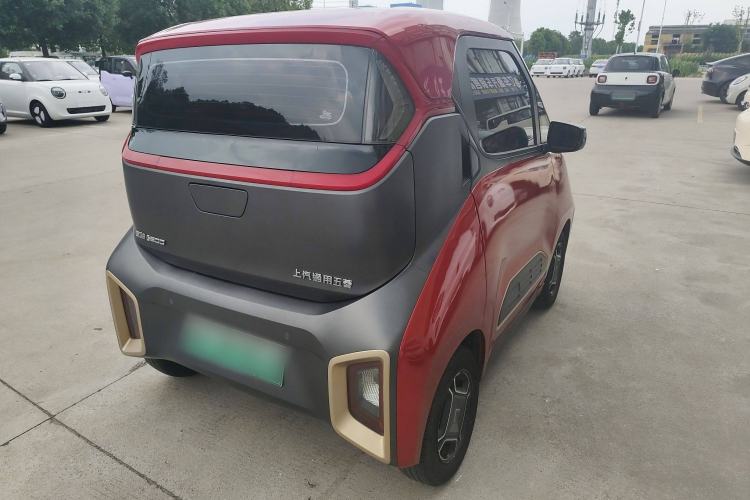 Used Baojun E200 2018 Smart Enjoy Edition