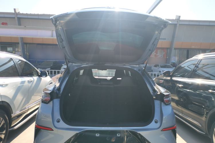 Used Changan UNI-T 2022 1.5T Sport Edition Premium Version
