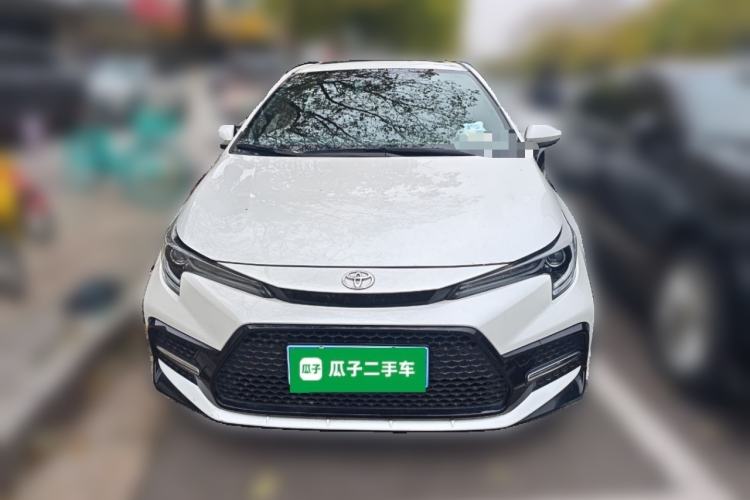 Used Toyota Levin 2022 185T CVT Sport Edition