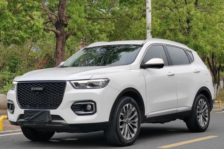 Used Haval H6 2020 1.5 GDIT Automatic Platinum Champion Edition