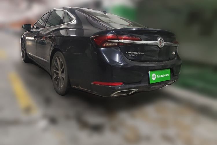 Used Buick LaCrosse 2021 652T Luxury Model