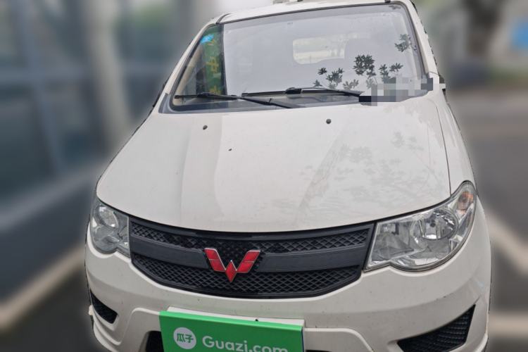 Used Wuling Hongguang 2020 1.2L S Base Model China VI LSI
