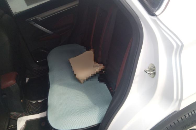 Used Geely Auto Coolray 2019 Sport Version 260T DCT Battle China VI Standard