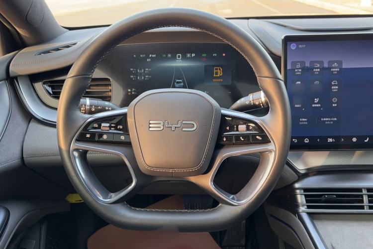 Used BYD Seal 07 DM-i 2025 DM-i 1.5L 125km Luxury Model