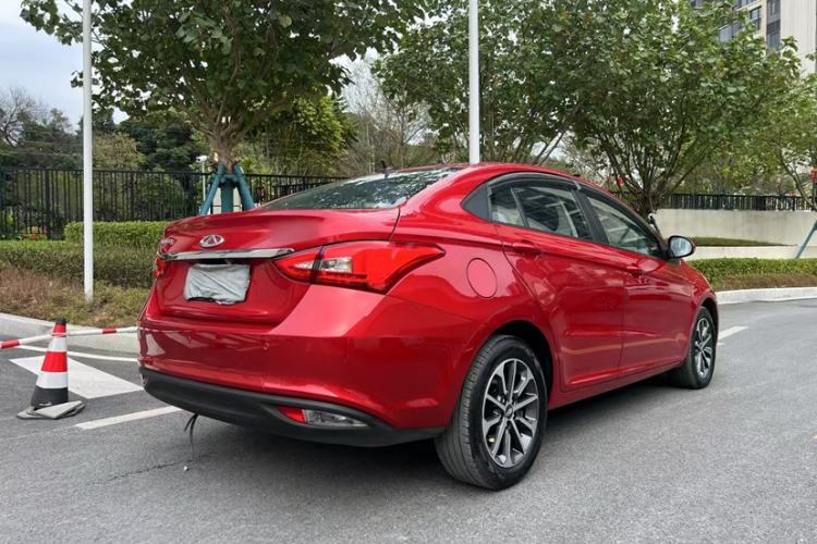 Used Chery Arrizo 5 2021 PRO 1.5L Manual Youth Edition