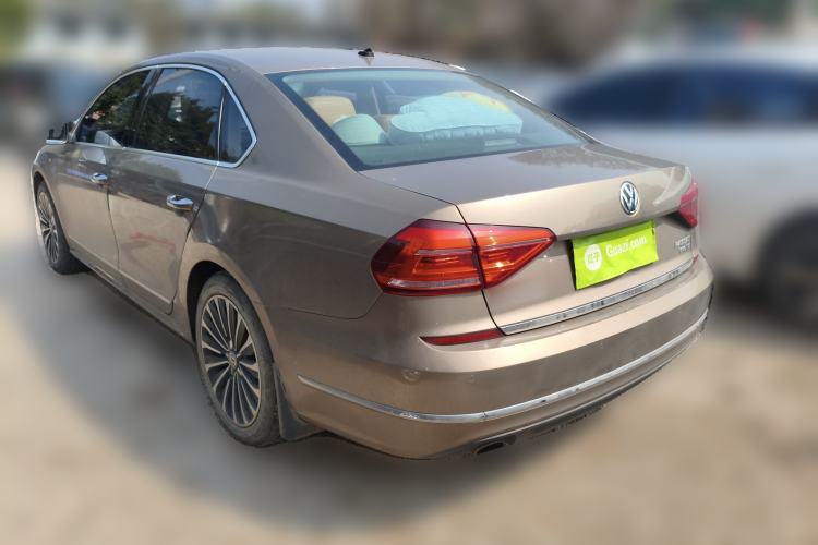 Used Volkswagen Passat 2017 330TSI DSG Prestige Edition
