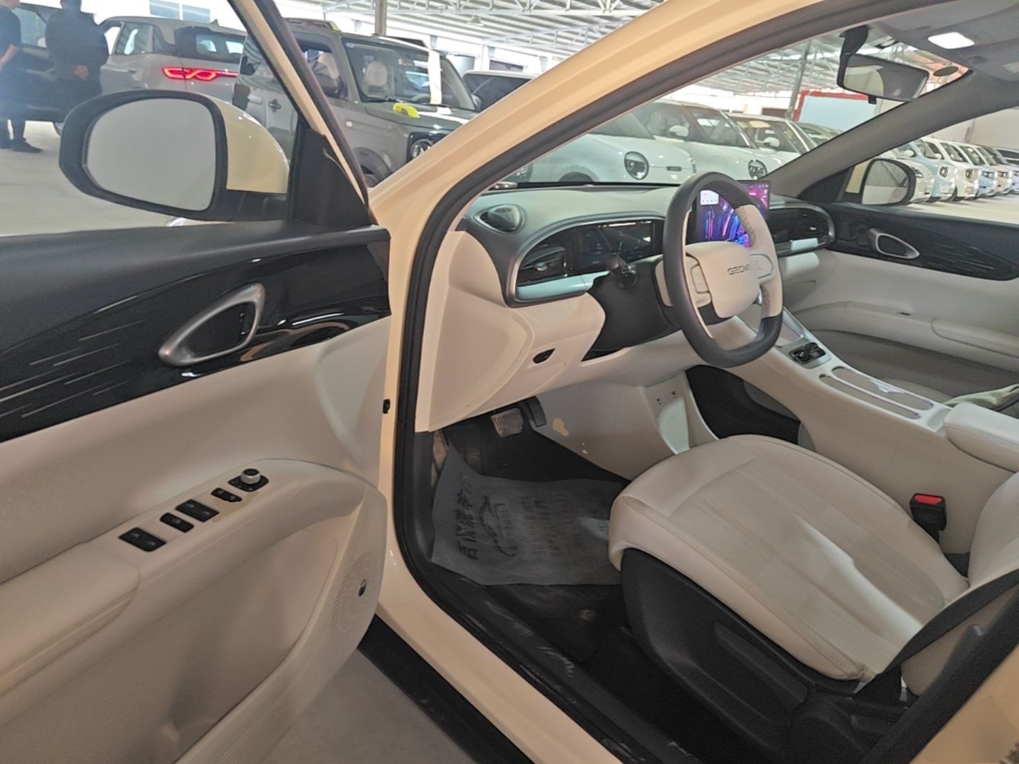 Geely Galaxy Geome 2025 310km Dream Edition — снимка 18