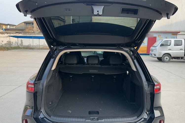 Used EXEED Lingyun 2024 300T Two-Wheel Drive Starlight Edition