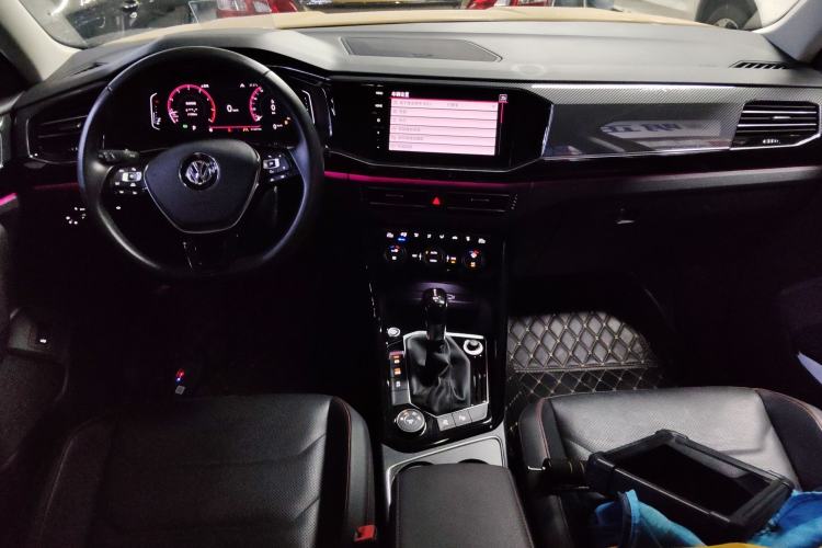 Used Volkswagen Tayron 2019 380TSI Four-Wheel Drive Flagship Version China V Standard
