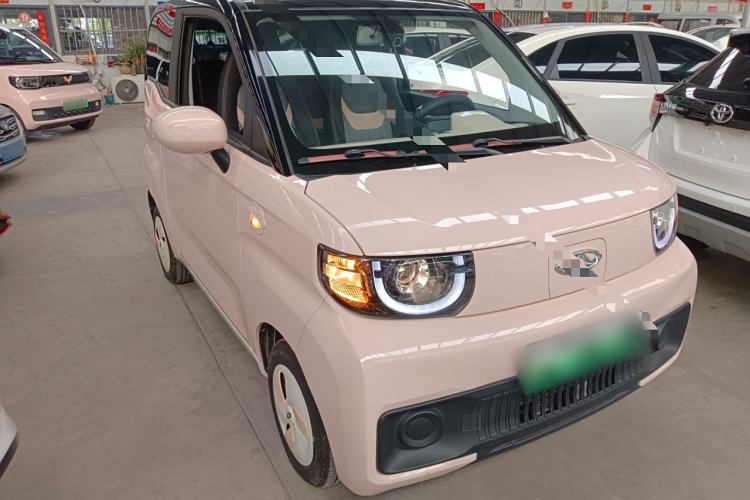 Used Chery New Energy QQ Ice Cream 2022 170km Sundae Phosphate Lithium-Ion