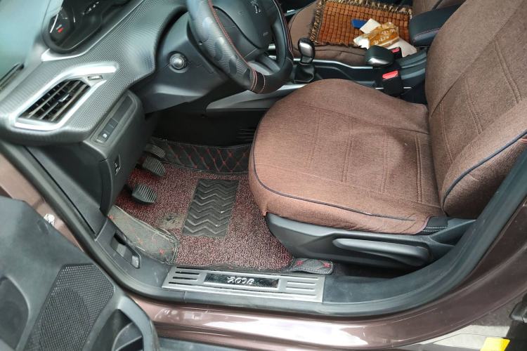 Used Peugeot 2008 2014 1.6L Manual Trend Edition