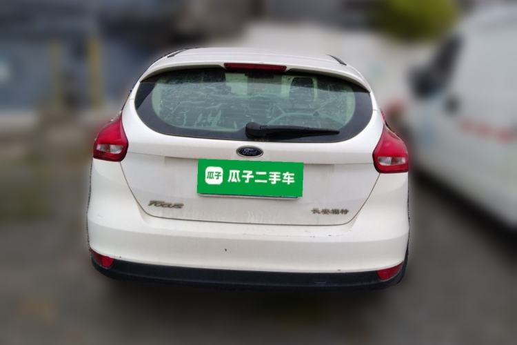 Used Ford Focus 2015 Hatchback 1.6L Automatic Comfort Model