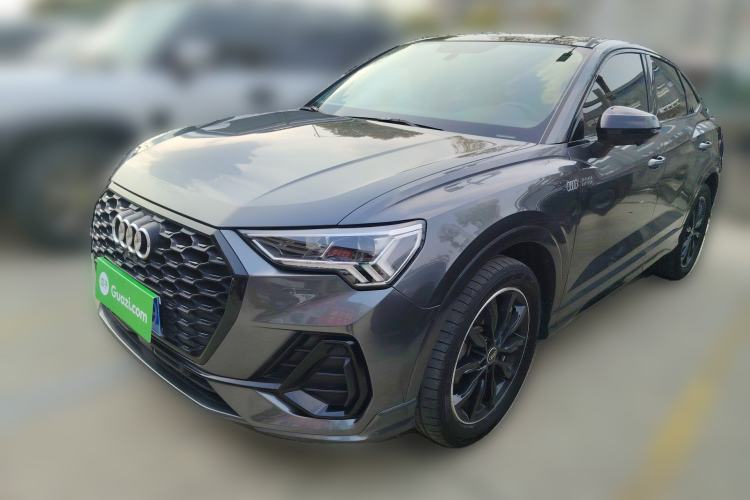 Used Audi Q3 Sportback 2021 40 TFSI Enjoy Life Edition