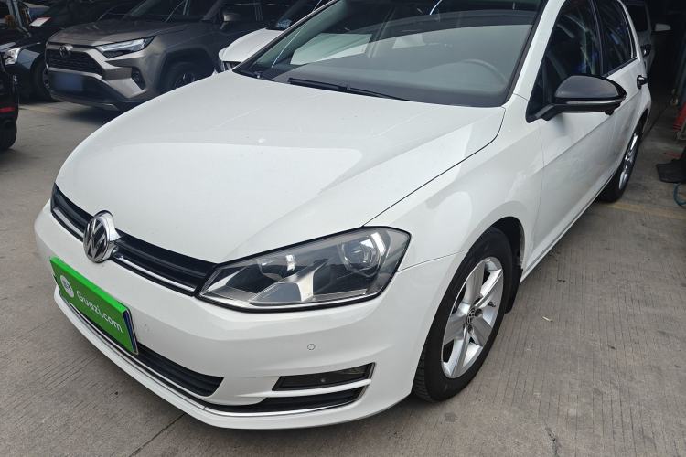 Used Volkswagen Golf 2017 230TSI Automatic Comfort Edition – Celebrating Milestone of One Million Units