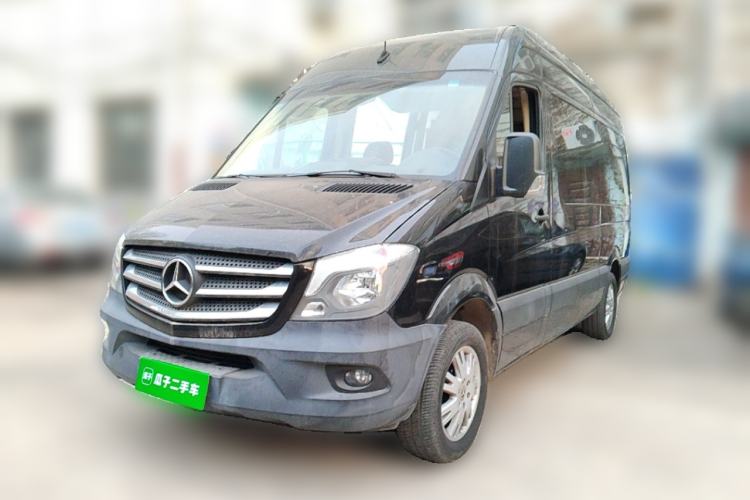 Used Mercedes-Benz Sprinter 
