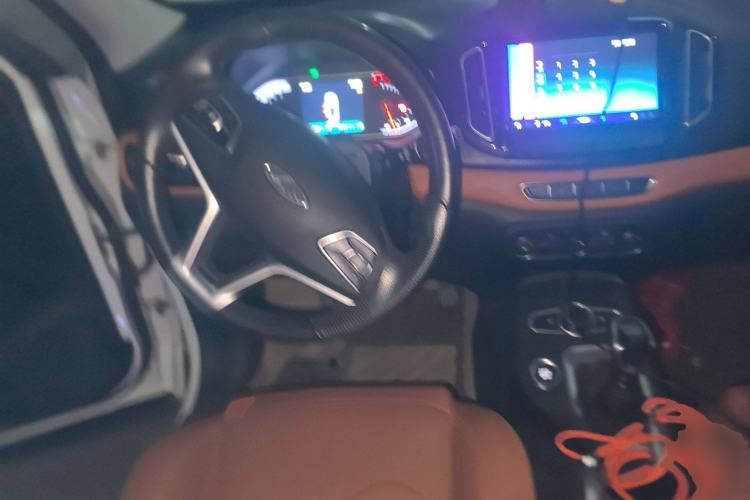 Used Chery Tiggo 7 2016 1.5T Manual Yaozhen Edition Steering Wheel