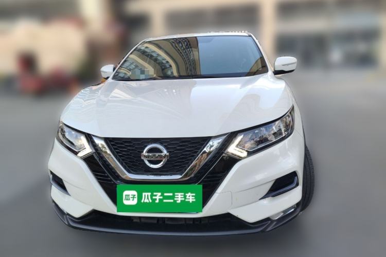 Used Nissan Qashqai 2021 2.0L CVT Smart Enjoyment Version Front