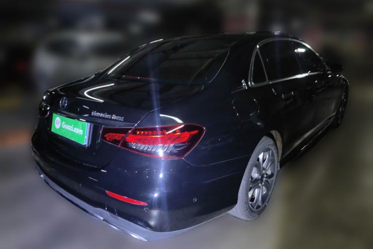 Used Mercedes-Benz E-Class 2021 Restyled E 300 L Sport Luxury Edition Rear Right 45 Deg