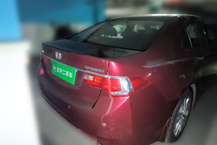 Used Honda Spirior 2013 2.4L Luxury Edition