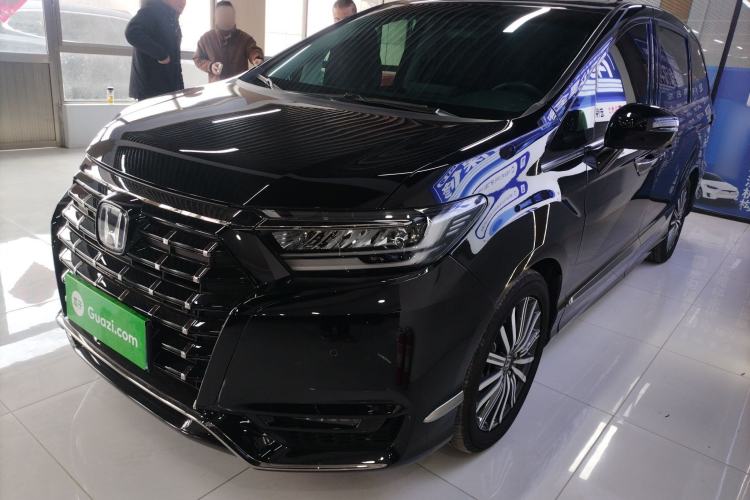 Used Honda Elysion 2022 2.0L eHEV Prestige Edition