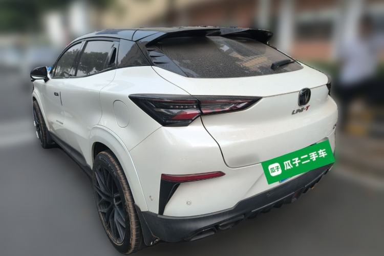 Used Changan UNI-T 2020 1.5T Flagship Version
