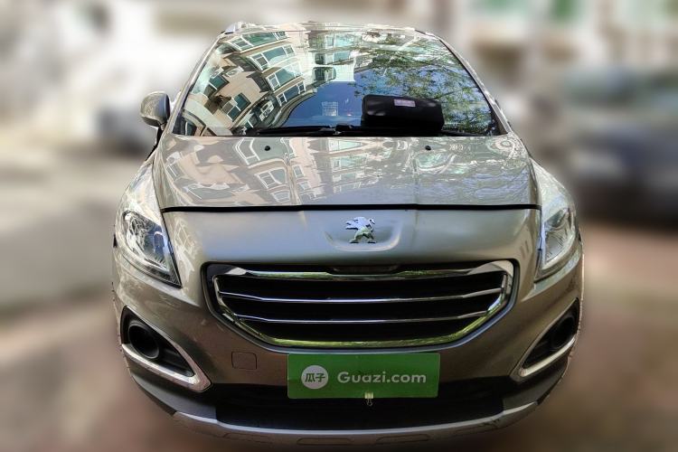 Used Peugeot 3008 2015 1.6THP Automatic Trend Edition