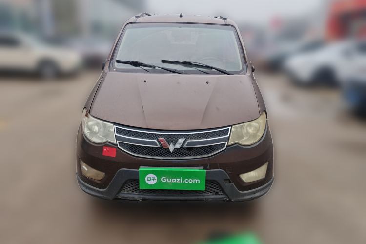 Used Wuling Hongguang 2014 1.5L S Standard Version