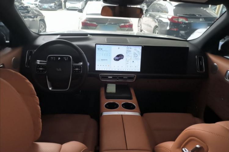 Used Li Auto L9 2022 Max model