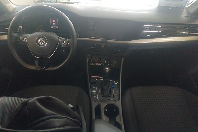 Used Volkswagen Bora Pure Electric 2020 Shan Model Center Console