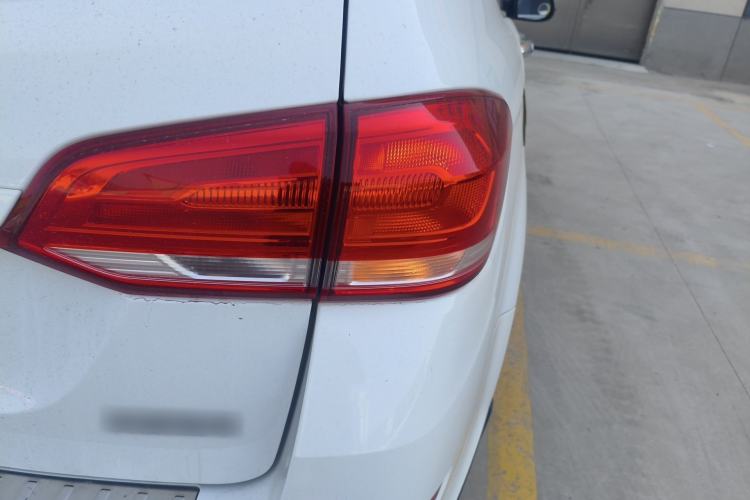 Used Haval H6 2018 Sport Edition 1.5T Automatic Two-Wheel Drive Elite Model China V Standard