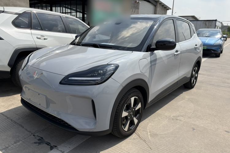 Used Wuling Bingo PLUS 2024 510 km Flagship Edition Four-Seater Version Guazi used car, China used car export, Used car for sale, Used cars, Cheapest cars for sale