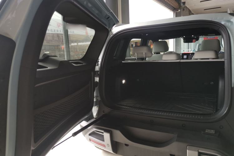 Used Formula Leopard Titanium 3 2025 501 km Range Rear-Wheel Drive Intelligent Driving Max Edition
