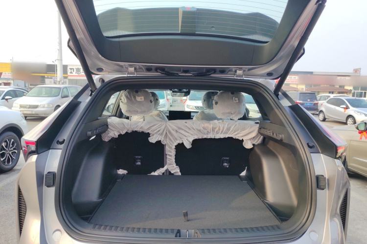 Used Geely Auto Emgrand X7 Sport 2026 Model 1.5TD Aspirational Trunk