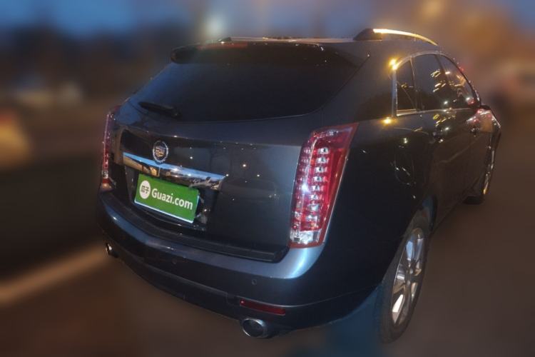 Used Cadillac SRX 2011 3.0L Flagship Edition