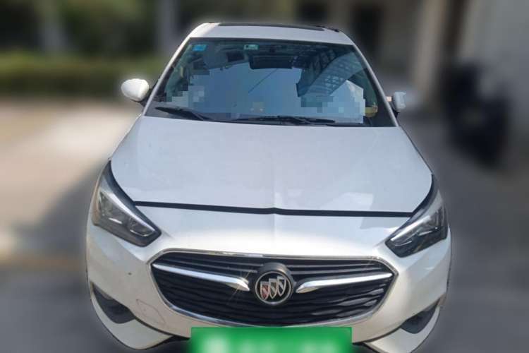 Used Buick Excelle 2018 15N CVT Elite Edition