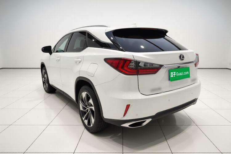 Used Lexus RX 2016 300 4x4 Elegant Edition China V-standard