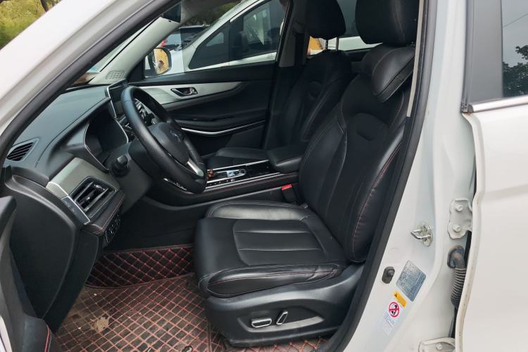 Used Changan CS75 2020 280T Automatic Smart Edition China VI