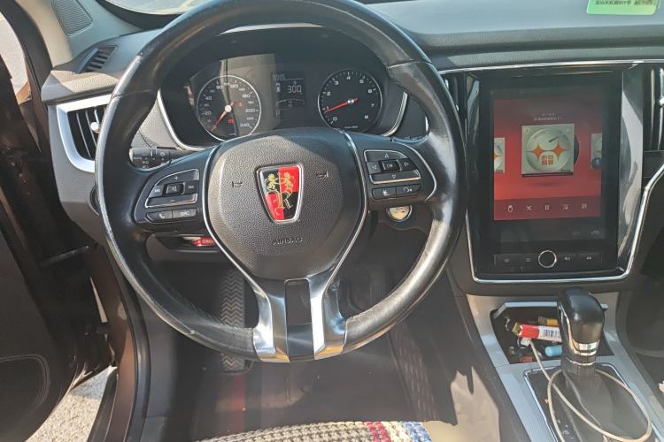 Used Roewe RX5 2019 20T Two-Wheel Drive Automatic 4G Connected Platinum Edition