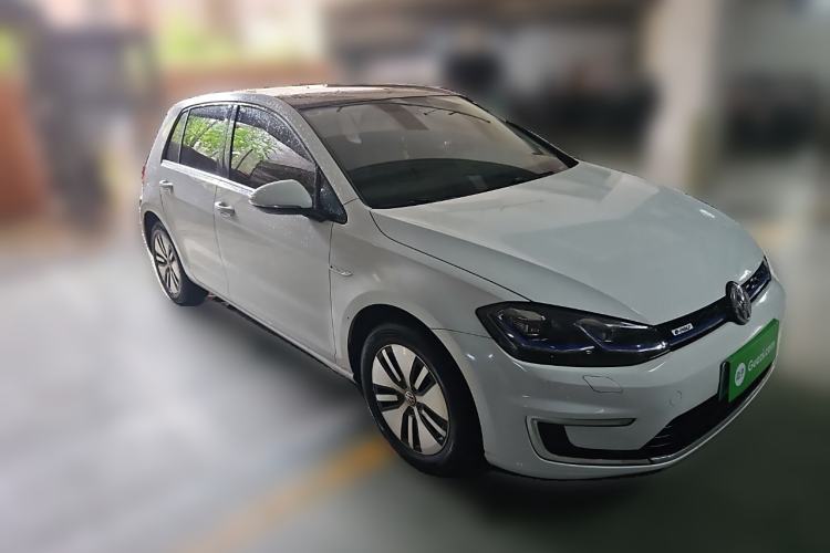 Used Volkswagen Golf Pure Electric 2020 Chari