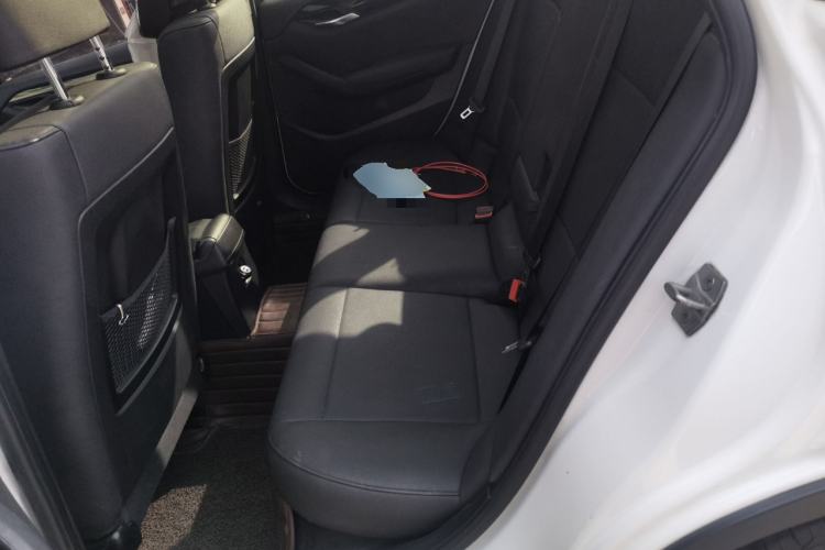 Used BMW X1 2015 sDrive18i Leading Edition