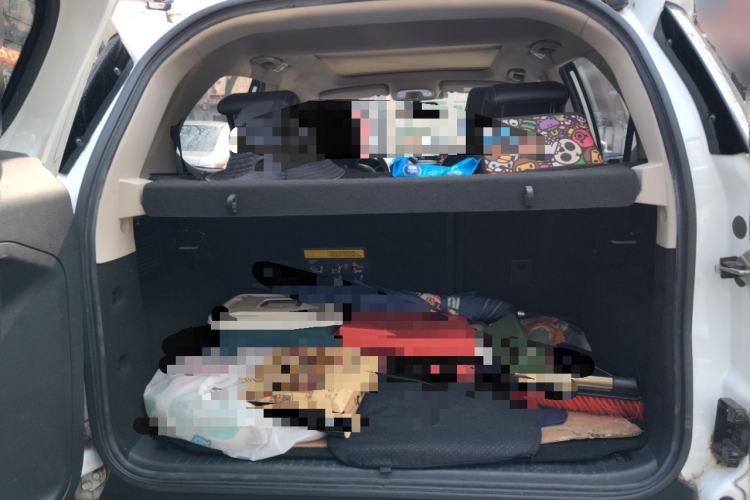 Used BYD Yuan New Energy 2019 EV360 Smart Connect Leading Model