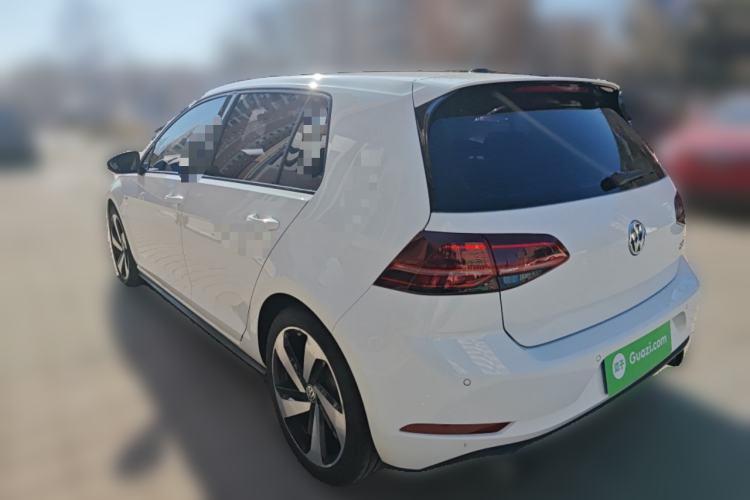 Used Volkswagen Golf GTI 2018 2.0 TSI GTI