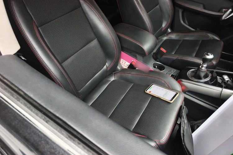 Used Zotye Domy X5 2015 1.5T Manual Luxury Version China IV Standard
