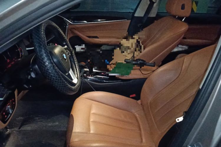 Used BMW 5 Series 2018 528Li Launch Special Edition